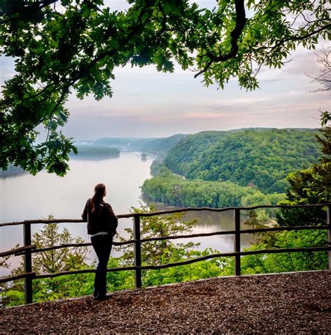 Effigy Mounds National Monument | Harpers Ferry, Iowa | Travel Iowa