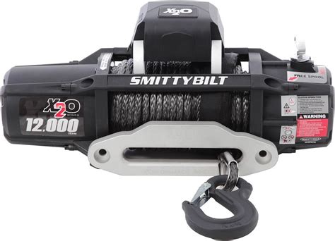 Best 12000 Lb Winches 2021 Ultimate Guide Winch Central