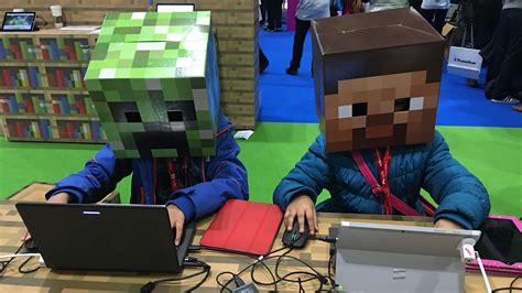 Minecraft Education Edition Cest Parti • Minecraftfr