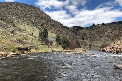 Clear Creek Canyon Section 09 The Catch And The Hatch