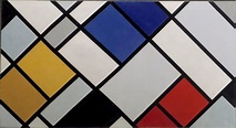 Contra-Composition of Dissonances, XVI - Theo van Doesburg - WikiArt ...