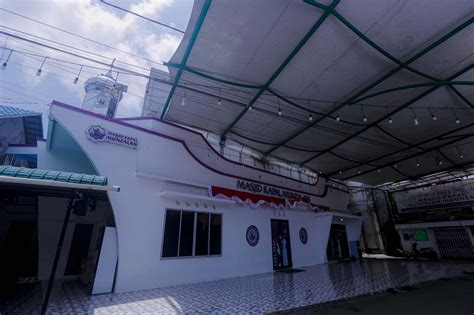 Peradaban Islam di Masjid Kapal Munzalan