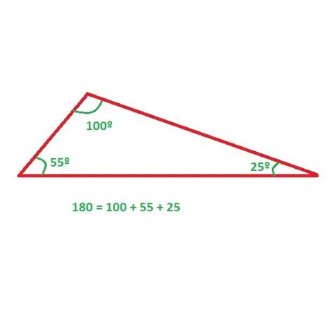 Introducir 84 Imagen Como Calcular Un Angulo Interior De Un Triangulo