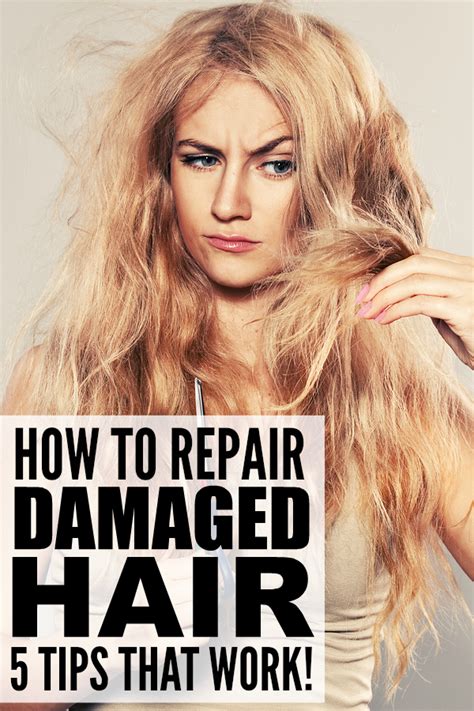 Maybe you would like to learn more about one of these? How to repair damaged hair