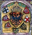 Coats of arms of the Holy Roman Empire - Wiki | Holy roman empire ...