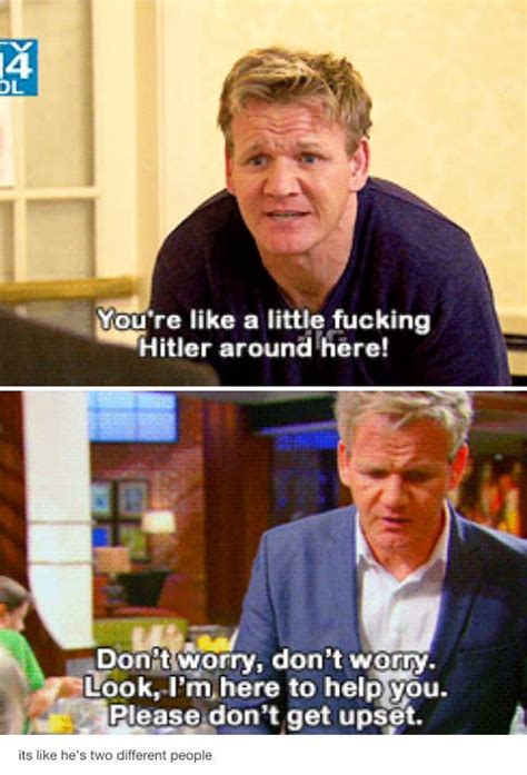 If Youre Having An Awful Day Here Are 16 Times Gordon Ramsay Was Nice