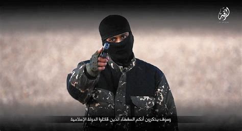 New Jihadi John In Islamic State Video Identified As British Muslim