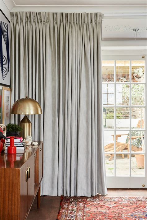 Pinch Pleat Curtains Made To Measure Curtains Hillarys