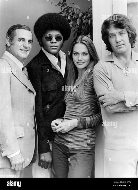 Mod Squad Cast Photo 1972 Stock Photo Alamy