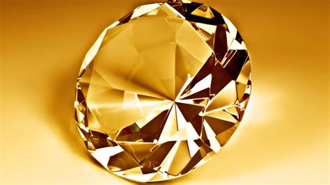 Golden Diamond Wallpapers Top Free Golden Diamond Backgrounds