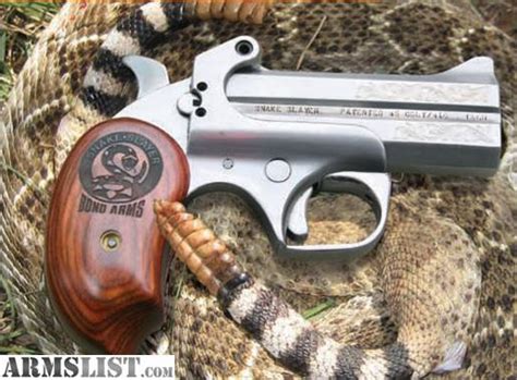 Armslist For Saletrade Bond Arms Snake Slayer 45 Colt410 Shot