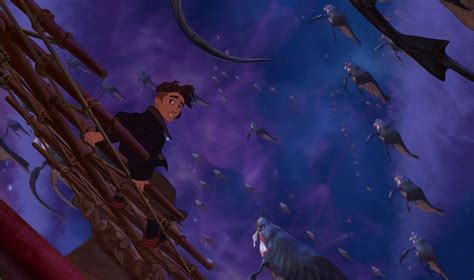 Treasure Planet Live Action Remake In The Works