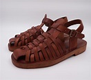 Home | Mens leather sandals, Fashion boots, Mens sandals