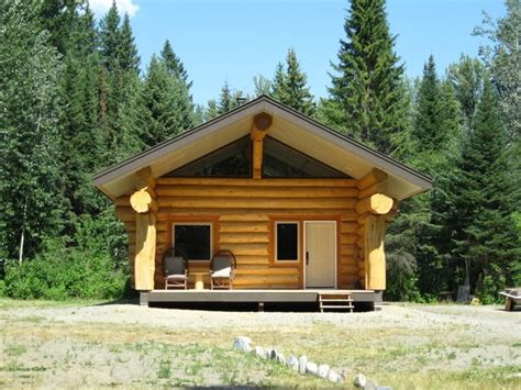 Simple But Spacious Log Cabin Vs Tiny Log Cabin Tiny