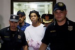 Ronaldinho's life in the jail of Paraguay: "He is always smiling ...