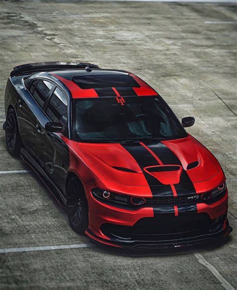 Rate This Red Eye Dodge Challenger 1 To 100 Dodge Charger Hellcat