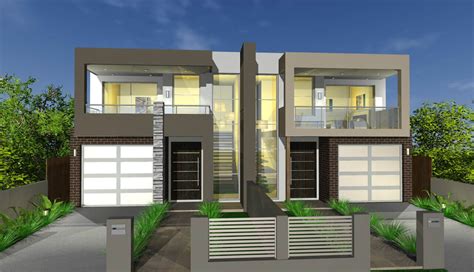 Single Storey Modern Home Designs Joy Studio Design