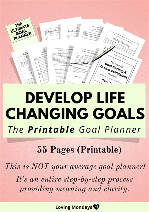 How To Create Your Own Life Planning Binder Fulfill Your Life Goals