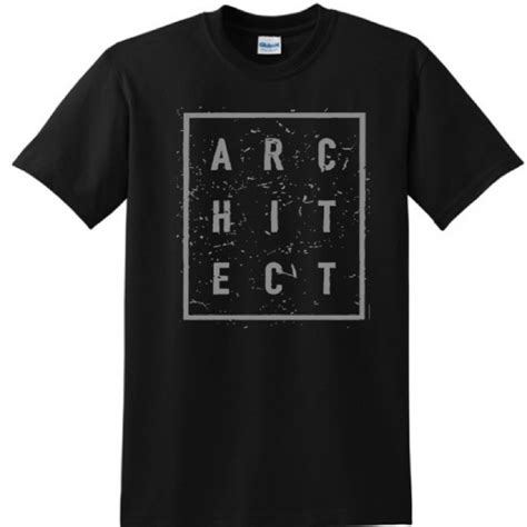 Architect T Shirt Design Shopee Philippines