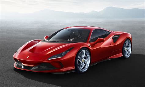 Maybe you would like to learn more about one of these? The Ferrari F8 Tributo is its most powerful non-special V8 supercar ever : Luxurylaunches