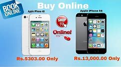 How To Buy iPhone at a very Low Price Online