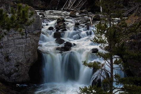Easy Yellowstone Waterfalls To See And Photograph Photojeepers