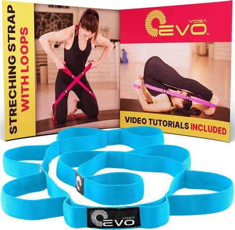 Elastic Stretching Strap With Flexible Loops Ebook Online