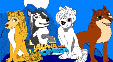 Alpha And Omega Drawing Alpha And Omega Photo 18244257 Fanpop