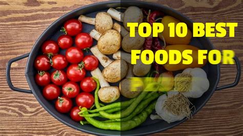 Top 10 Best Foods For Prostate Health Youtube