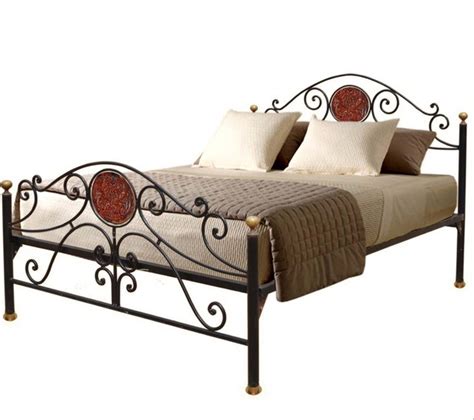 It all depends on your space and on the elements that catch your eye. Parisian Floral Medallion Black Wrought Iron Decorative ...