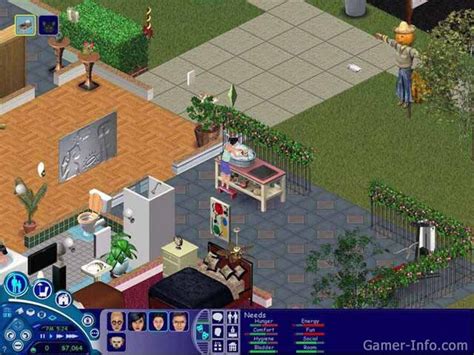 The Sims Unleashed 2002 Video Game
