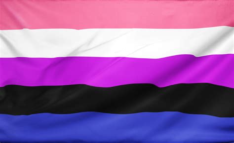 Genderfluid Pride Flag Official Store Pn2001 Asexual Flag™
