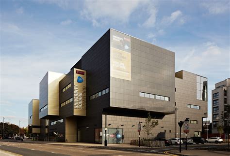 Gallery Of University Square Stratford Make Architects 6