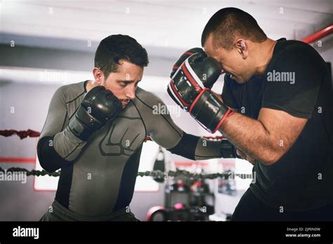 Male Boxers Facing Each Other Hi Res Stock Photography And Images Alamy