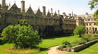 Merton College, Oxford University - The Oxford Magazine