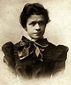 Mileva Einstein-Maric, (born 19.12.1875.) was a Serbian physicist ...
