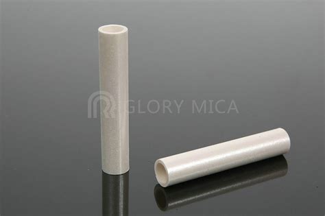 Electrical Insulation Synthetic Mica Tube China Mica Tube And Insulation