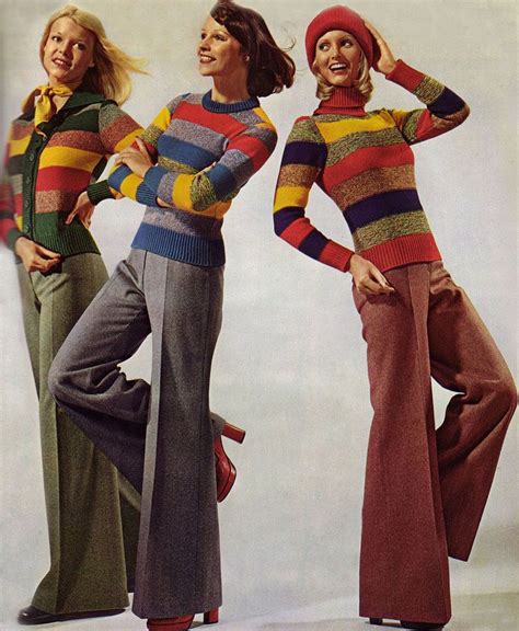 1974 Bell Bottoms I Loved These 70s Fashion 70s Inspired