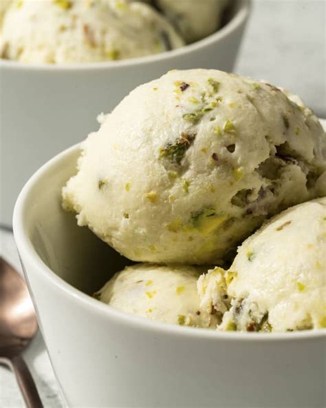 Pistachio Ice Cream Recipe The Kitchn