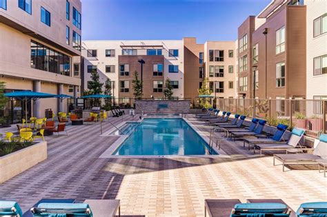 Luxury Apartments For Rent In Mountain View Novo Apartments