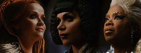 Disney’s A Wrinkle in Time Teaser Trailer - FSM Media