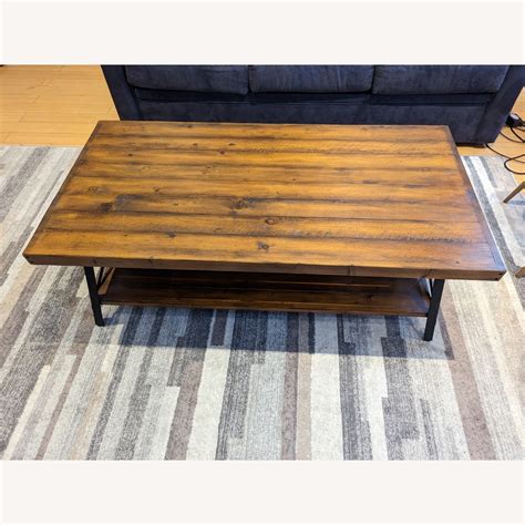 Wayfair Coffee Table Aptdeco