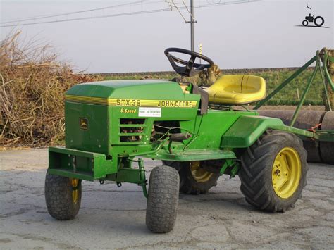 John Deere Stx 38 Belt Diagram Drivenheisenberg