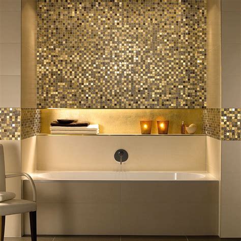 5 Ideas To Add A Touch Of Gold To Your Bathroom Maison Valentina Blog