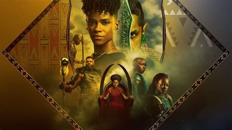 Union Films Review Black Panther Wakanda Forever