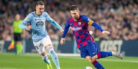 Celta de vigo vs barcelona: En VIVO: Celta de Vigo vs. Barcelona por La Liga | Bolavip