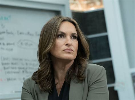 Mariska Hargitay Was Wrecked For Days After Law And Order Svus