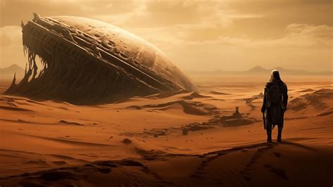 Dune Arrakis Desert Meditation Study Music Based On Dune Movie