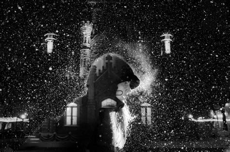 The Gorgeous Otherworldly Nighttime Street Photography Of Satoki Nagata Fstoppers
