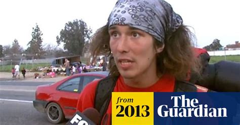 Police Hunt Internets Hatchet Wielding Hitchhiker For Murder New Jersey The Guardian